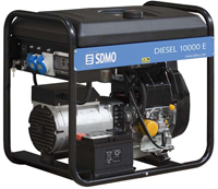 SDMO Diesel 10000 E 