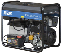 SDMO Diesel 15000 TE 
