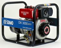 SDMO DX 3000 