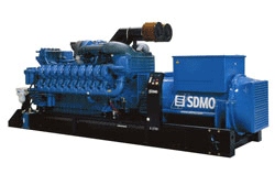 SDMO X 2800