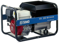 SDMO VX200-4H-C 