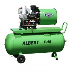   ALBERT E 40