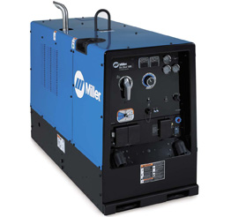 Сварочный агрегат Big Blue X (СТ или СТ/СН) от Miller Electric
