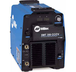 Сварочные аппараты Miller Electric серии XMT 350 (СТ/СН) - XMT 425 (СТ/СН)